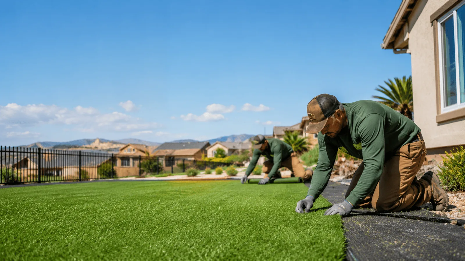 Pet Turf Installation in Paris, ME near me